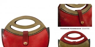 Handmade Leather HandBags