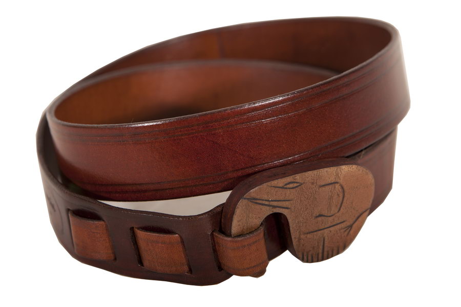 Handmade Leather Belts | Spantis